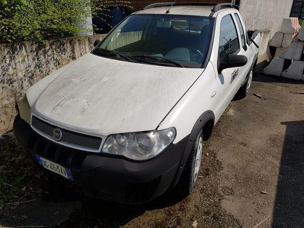 1200#4393 Autocarro Fiat Strada in vendita - foto 7