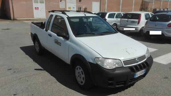 1200#4393 Autocarro Fiat Strada in vendita - foto 16