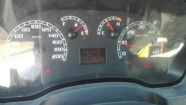 1200#4393 Autocarro Fiat Strada in vendita - foto 18