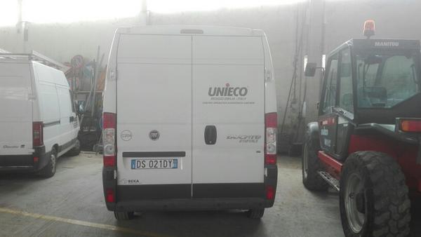 1204#4393 Autocarro Fiat Ducato Maxi in vendita - foto 5