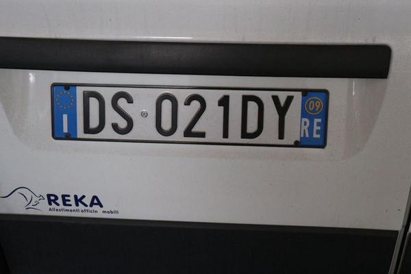 1204#4393 Autocarro Fiat Ducato Maxi in vendita - foto 6