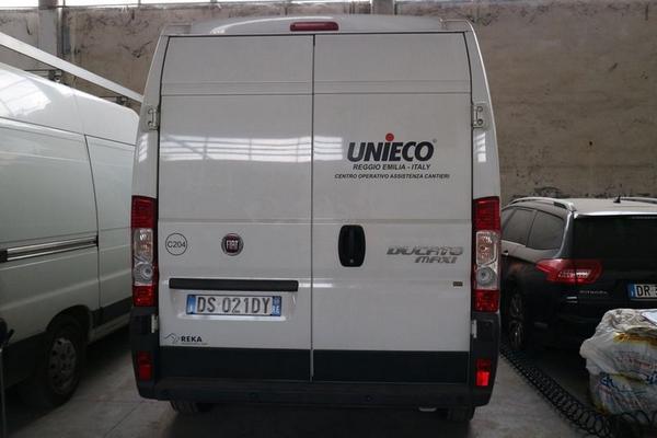 1204#4393 Autocarro Fiat Ducato Maxi in vendita - foto 7
