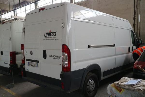1204#4393 Autocarro Fiat Ducato Maxi in vendita - foto 9