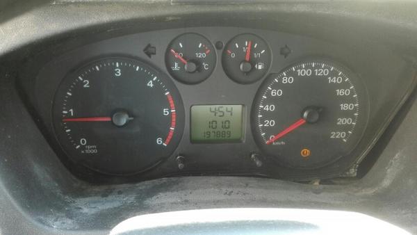 1205#4393 Autocarro Ford Transit cassonato in vendita - foto 2