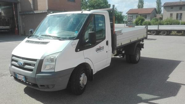 1205#4393 Autocarro Ford Transit cassonato in vendita - foto 3