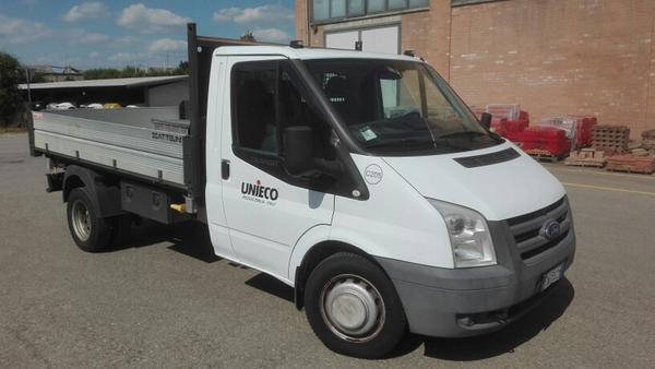 1205#4393 Autocarro Ford Transit cassonato in vendita - foto 4