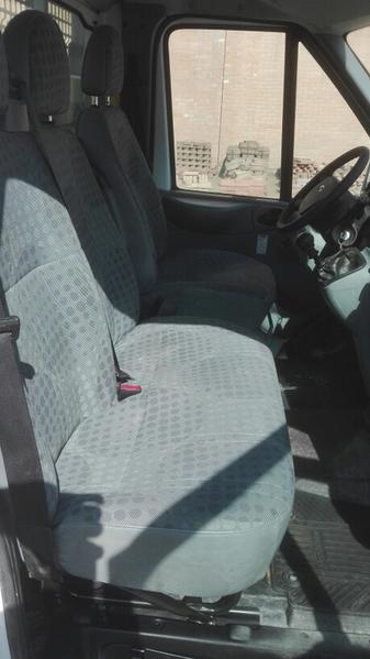 1205#4393 Autocarro Ford Transit cassonato in vendita - foto 6