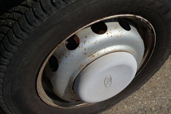 1205#4393 Autocarro Ford Transit cassonato in vendita - foto 10