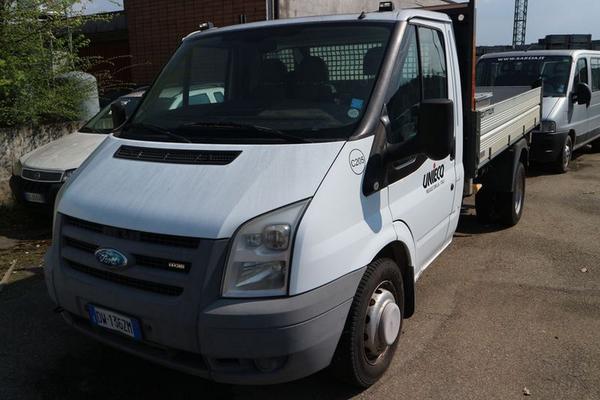 1205#4393 Autocarro Ford Transit cassonato in vendita - foto 11