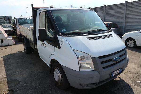 1205#4393 Autocarro Ford Transit cassonato in vendita - foto 12