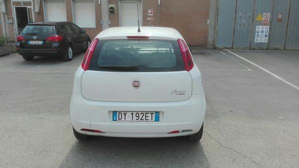 1206#4393 Autocarro Fiat Grande Punto Van in vendita - foto 4