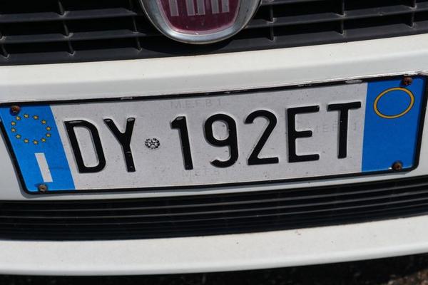 1206#4393 Autocarro Fiat Grande Punto Van in vendita - foto 6
