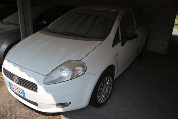 1206#4393 Autocarro Fiat Grande Punto Van in vendita - foto 7