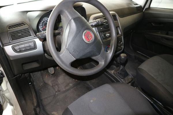 1206#4393 Autocarro Fiat Grande Punto Van in vendita - foto 10