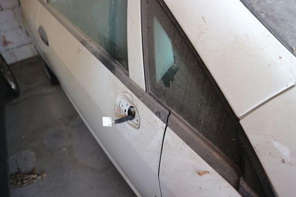 1206#4393 Autocarro Fiat Grande Punto Van in vendita - foto 12