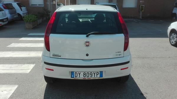1208#4393 Autocarro Fiat Punto Van in vendita - foto 4