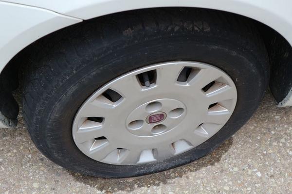 1208#4393 Autocarro Fiat Punto Van in vendita - foto 7