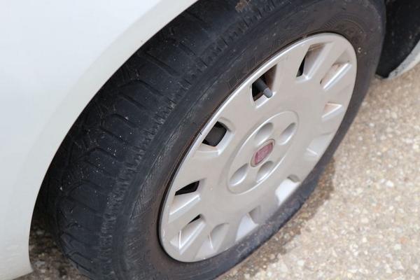 1208#4393 Autocarro Fiat Punto Van in vendita - foto 8