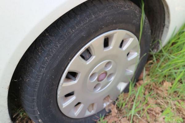 1208#4393 Autocarro Fiat Punto Van in vendita - foto 13