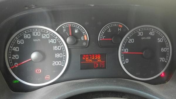 1209#4393 Autocarro Fiat Punto Van in vendita - foto 2