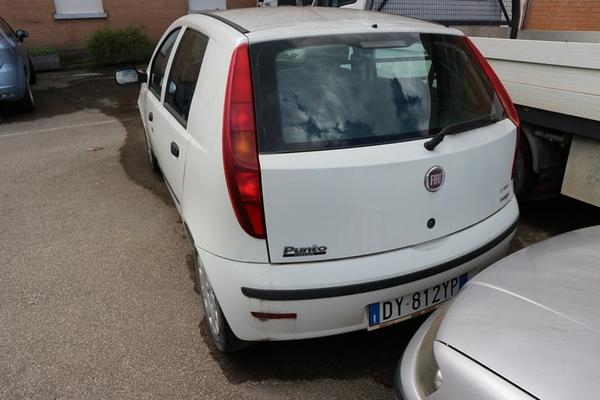 1209#4393 Autocarro Fiat Punto Van in vendita - foto 7