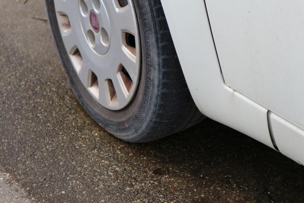 1209#4393 Autocarro Fiat Punto Van in vendita - foto 11