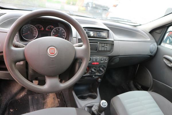 1209#4393 Autocarro Fiat Punto Van in vendita - foto 14
