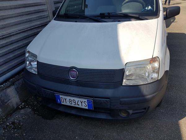 1211#4393 Autocarro Fiat Punto Van in vendita - foto 4