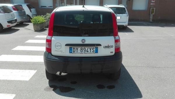 1211#4393 Autocarro Fiat Punto Van in vendita - foto 15