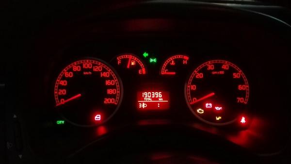 1212#4393 Autocarro Fiat Punto Van in vendita - foto 5
