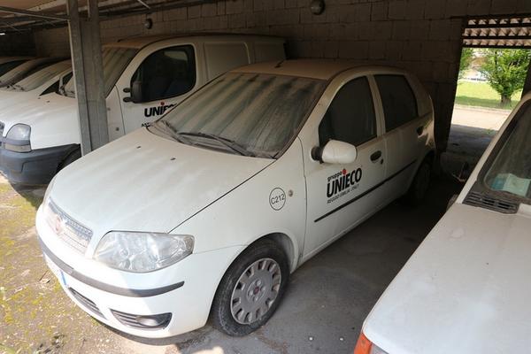 1212#4393 Autocarro Fiat Punto Van in vendita - foto 6