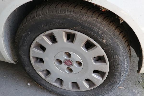 1212#4393 Autocarro Fiat Punto Van in vendita - foto 10