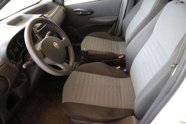 1212#4393 Autocarro Fiat Punto Van in vendita - foto 12