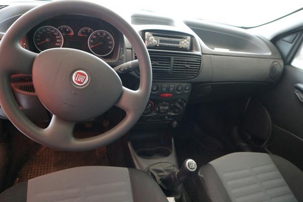 1212#4393 Autocarro Fiat Punto Van in vendita - foto 13