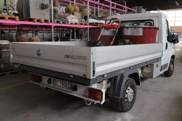 1214#4393 Autocarro Fiat Ducato in vendita - foto 7