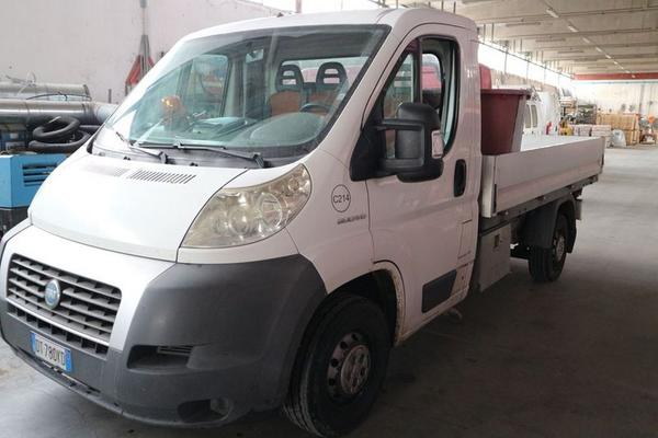 1214#4393 Autocarro Fiat Ducato in vendita - foto 12