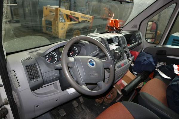 1214#4393 Autocarro Fiat Ducato in vendita - foto 15