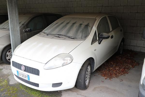 1215#4393 Autocarro Fiat Grande Punto Van in vendita - foto 1