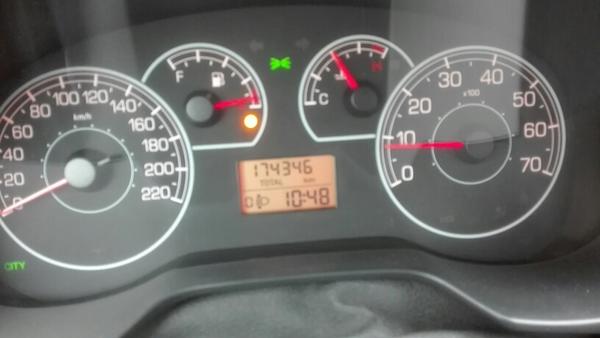 1215#4393 Autocarro Fiat Grande Punto Van in vendita - foto 2