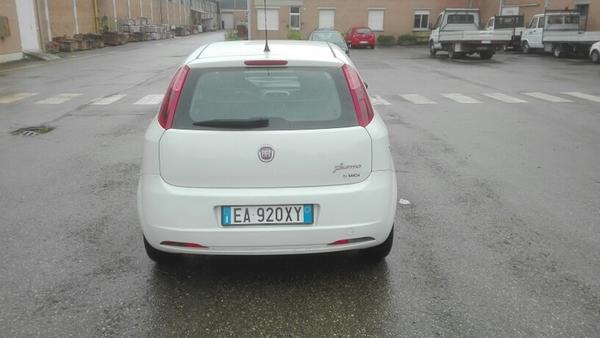 1215#4393 Autocarro Fiat Grande Punto Van in vendita - foto 5