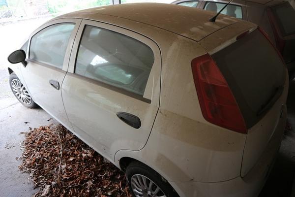 1215#4393 Autocarro Fiat Grande Punto Van in vendita - foto 7