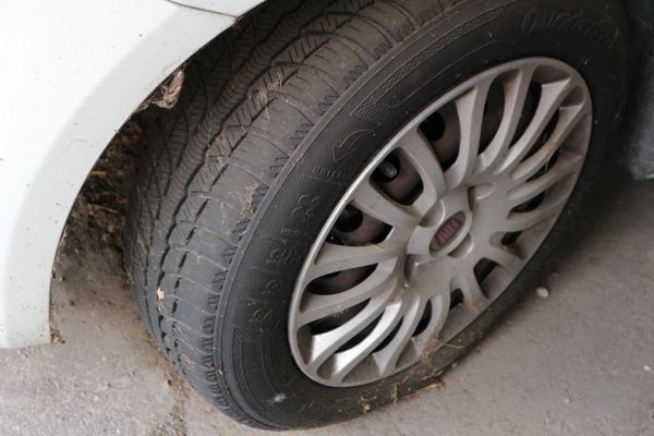 1215#4393 Autocarro Fiat Grande Punto Van in vendita - foto 9