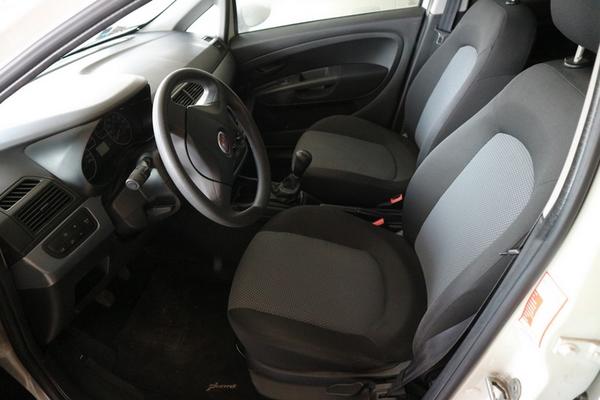 1215#4393 Autocarro Fiat Grande Punto Van in vendita - foto 13