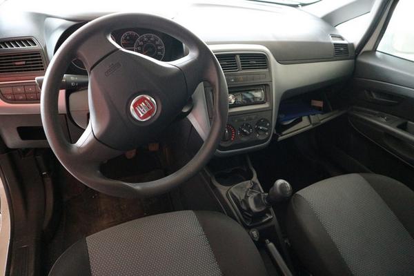 1215#4393 Autocarro Fiat Grande Punto Van in vendita - foto 14