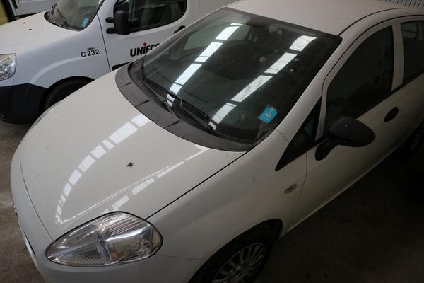1216#4393 Autocarro Fiat Grande Punto Van in vendita - foto 3