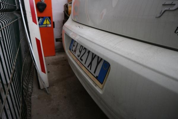 1216#4393 Autocarro Fiat Grande Punto Van in vendita - foto 5