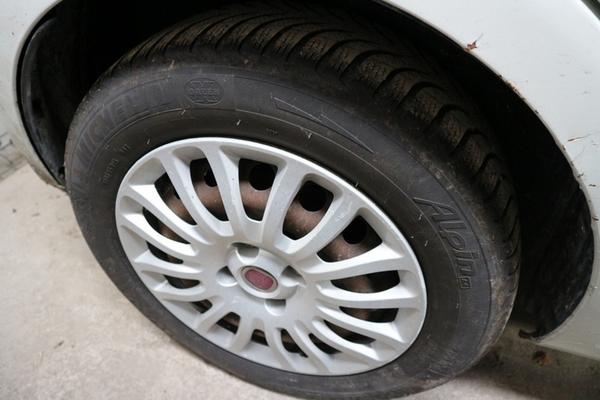 1216#4393 Autocarro Fiat Grande Punto Van in vendita - foto 7