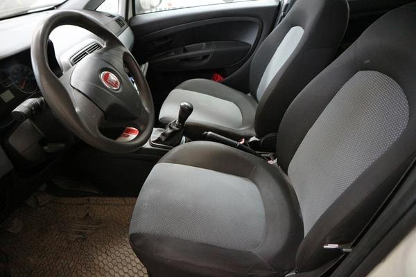 1216#4393 Autocarro Fiat Grande Punto Van in vendita - foto 11