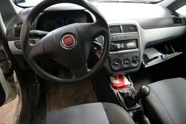 1216#4393 Autocarro Fiat Grande Punto Van in vendita - foto 12