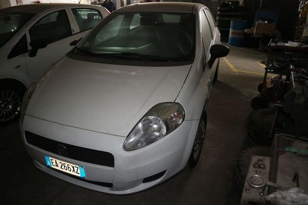 1218#4393 Autocarro Fiat Grande Punto Van in vendita - foto 10